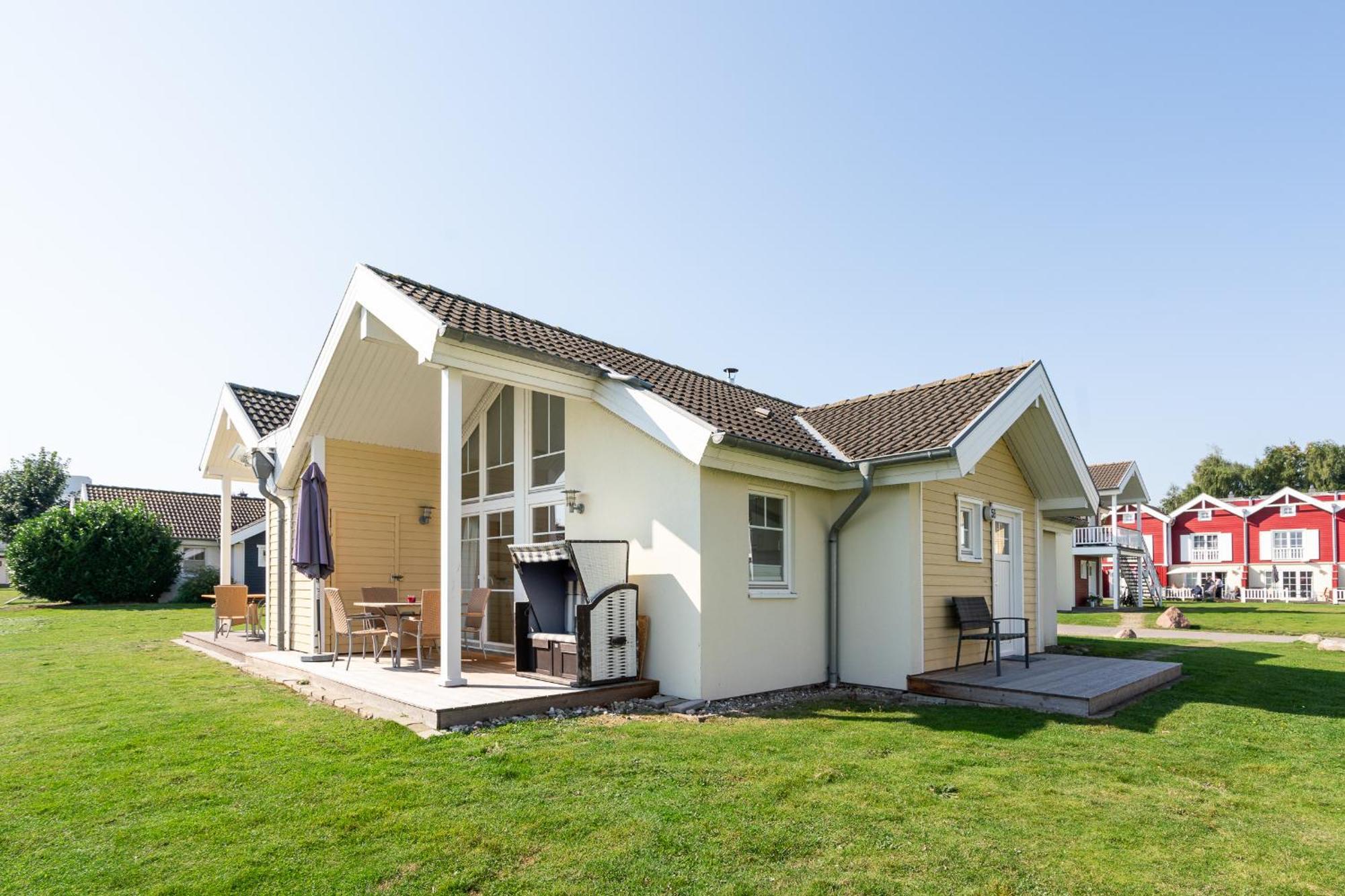 Strandpark Sierksdorf H058 Exterior foto